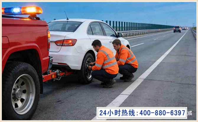 安义道路救援 安义道路救援